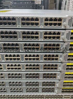 详询客服:思科/Cisco N2K-C2232TM-10GE 32口电＜议价＞