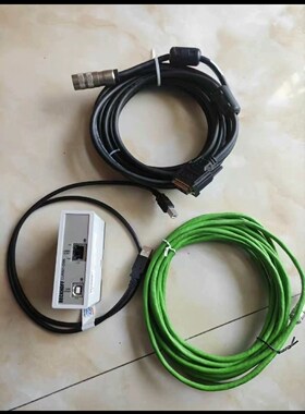 详询议价倍福触摸屏显示器配套线缆，CU9900-K631,CU990