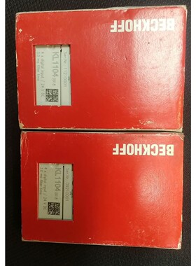 客服在线:KL1104-0018倍福模块,全新原装正品,,有需【议价】