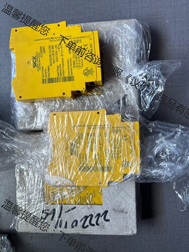 sick 西克继电器 UE 10-3OS2DO 没有使用过。