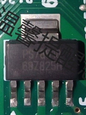 TPS78w618DCQRG4 PS78618 低压差线性稳