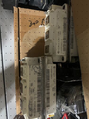 FF600R12KE4 FF600R12KE4-E 件