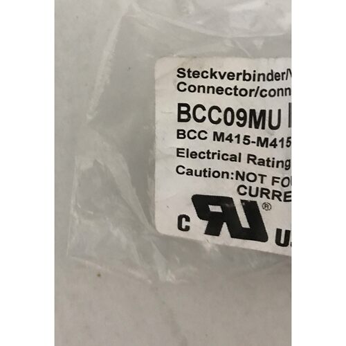 客服在线:品牌型号 巴鲁夫 BCC09MU【议价】