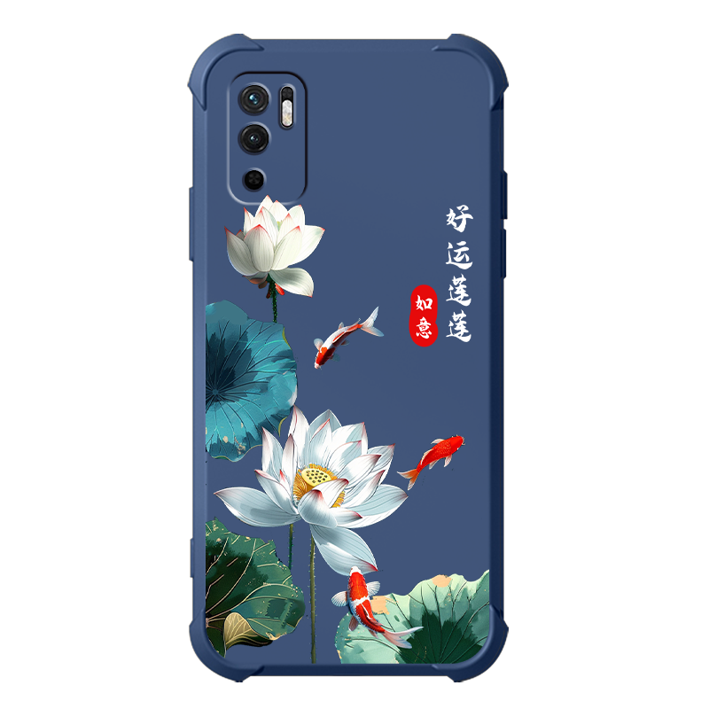 适用红米note11se手机壳新款redminote11epro保护套note11R四角气囊防摔硅胶全包网红潮流高端气质创意手机壳