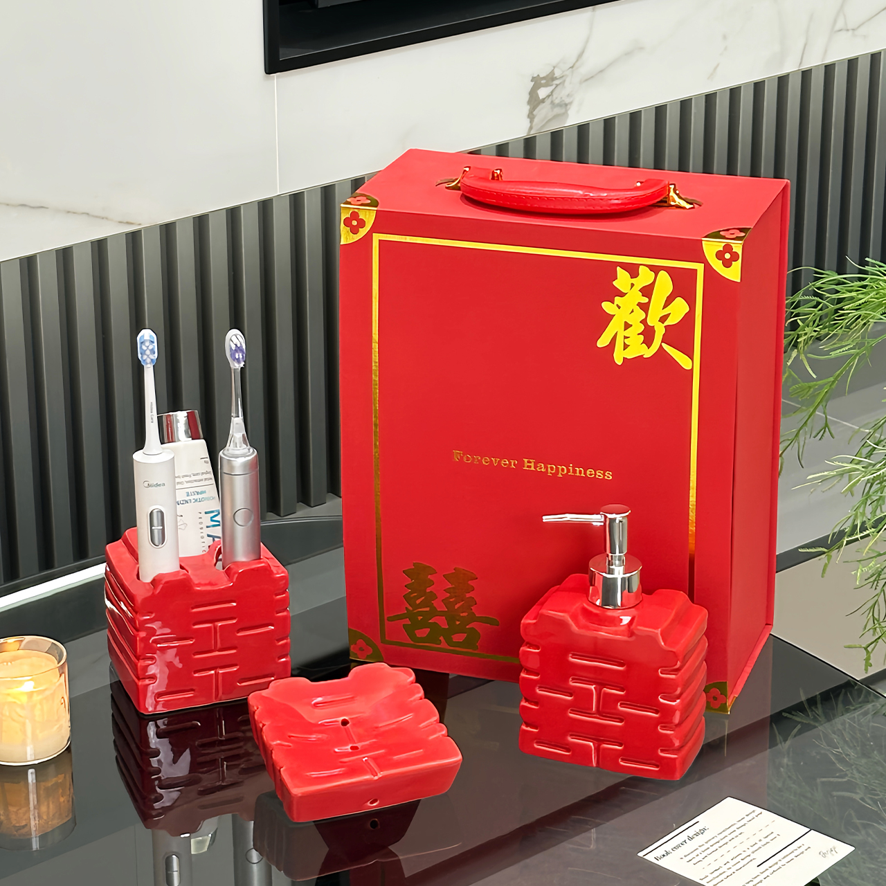 伴手礼盒女伴娘实用礼品盒子