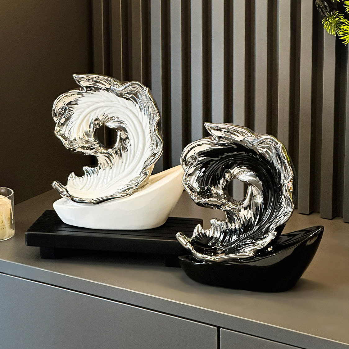 轻奢一帆风顺帆船摆件办公室客厅玄关酒柜旁装饰品高级感艺术家居,家居饰品,装饰摆件,淘宝优惠券,粉丝福利购,淘宝优惠卷