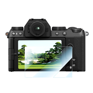 适用富士xt50钢化膜XS10屏幕膜X-M5保护膜XT30二代xs20贴膜ARX100VI XH2S XT4 XT5 XT20 XT10 XT3 XE4相机膜