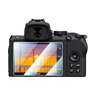 适用尼康Z30钢化膜Z5保护膜ZFC屏幕膜Z50贴膜ZF Z62 Z72 Z8Z9 D7200 D7500 D55 D7100 D850 Z7Z6配件单反相机