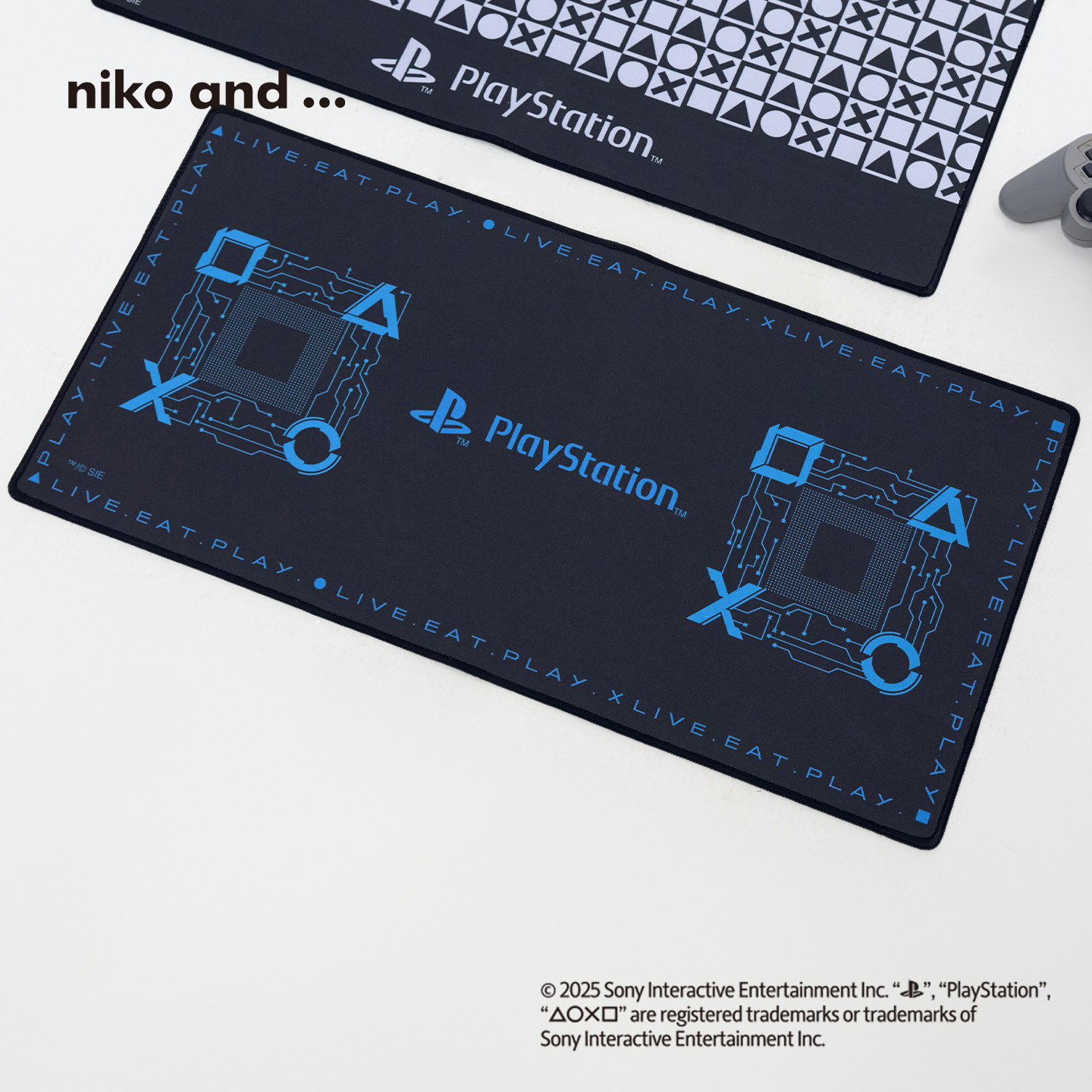niko and ... PlayStation合作系列2025新款创意鼠标垫602548