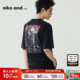 JUJUTSU 996261 ...联名T恤男女短袖 KAISEN咒术回战×niko and