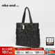 and ...手拎包女夏季 新款 niko 时尚 通勤大容量单肩包148542