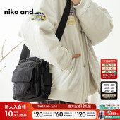 niko 便携流行气质斜挎包137763 时尚 and ...单肩包新款