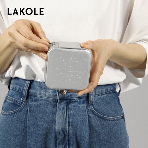 LAKOLE小包女2025新款创意简约设计实用时尚小包111635