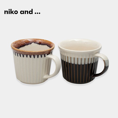nikoand马克杯2021情侣款可爱