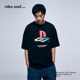 and ...PlayStation合作系列2026春季 新款 niko 棉质短袖 T恤602344