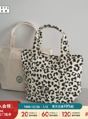 LOWRYS FARM20 手提包女25年新款手提腋下两用包包323726