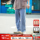 and 新款 … niko 休闲裤 男2025年夏季 运动棉质宽松牛仔裤 495099