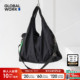 挎包2026新款 GLOBAL WORK 日系文艺单肩轻便高级感斜挎提包308329