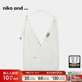 niko 创意通勤便携日系手拎包242442 新款 and ...单肩包夏季