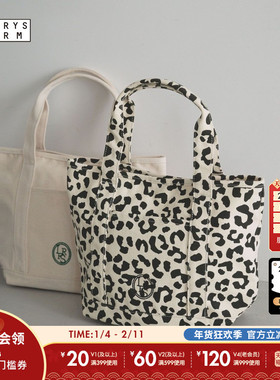 LOWRYS FARM 2025手提包女25年新款手提腋下两用包包323726