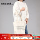 niko and ...手拎包女2025多巴胺色字母通勤手提包119524