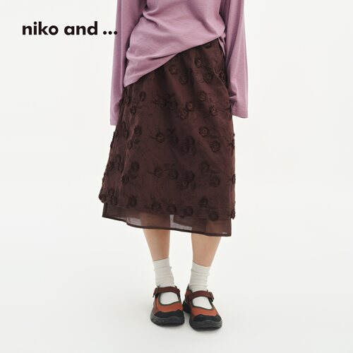 刺绣仙女裙  复古森系温柔