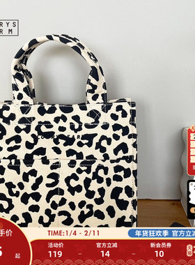 LOWRYS FARM手提包女2025年简约休闲中号包包995269