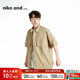 and 新款 ...DMD衬衫 niko 男女同款 夏季 时尚 翻领上衣133837