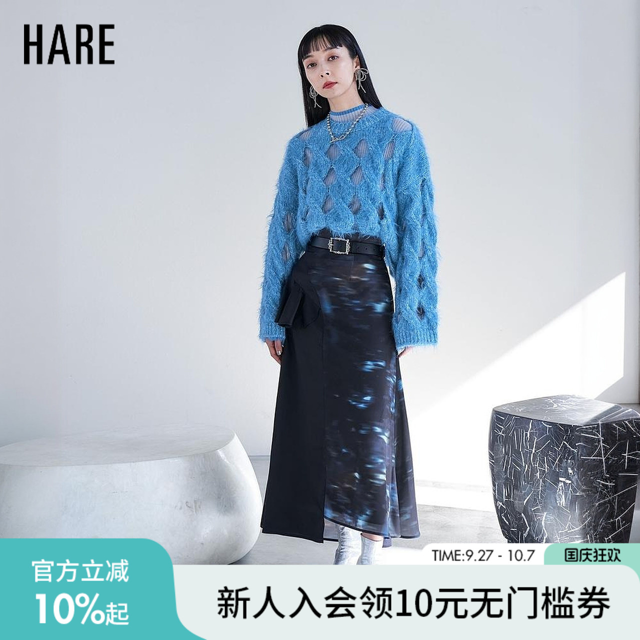 图片中的配饰配件均为搭配用，不做赠品销售