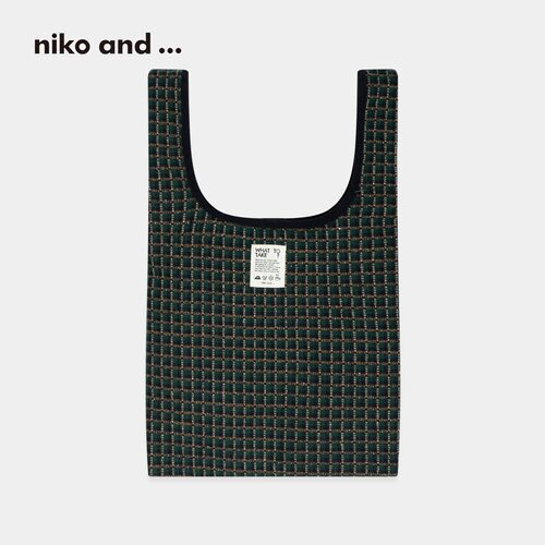 niko and ...包袋2026新款日系背心式轻便简通勤手提包1047156