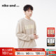 and ...DMD T恤男女同款 niko 2025春季 字母宽松棉质上衣104807