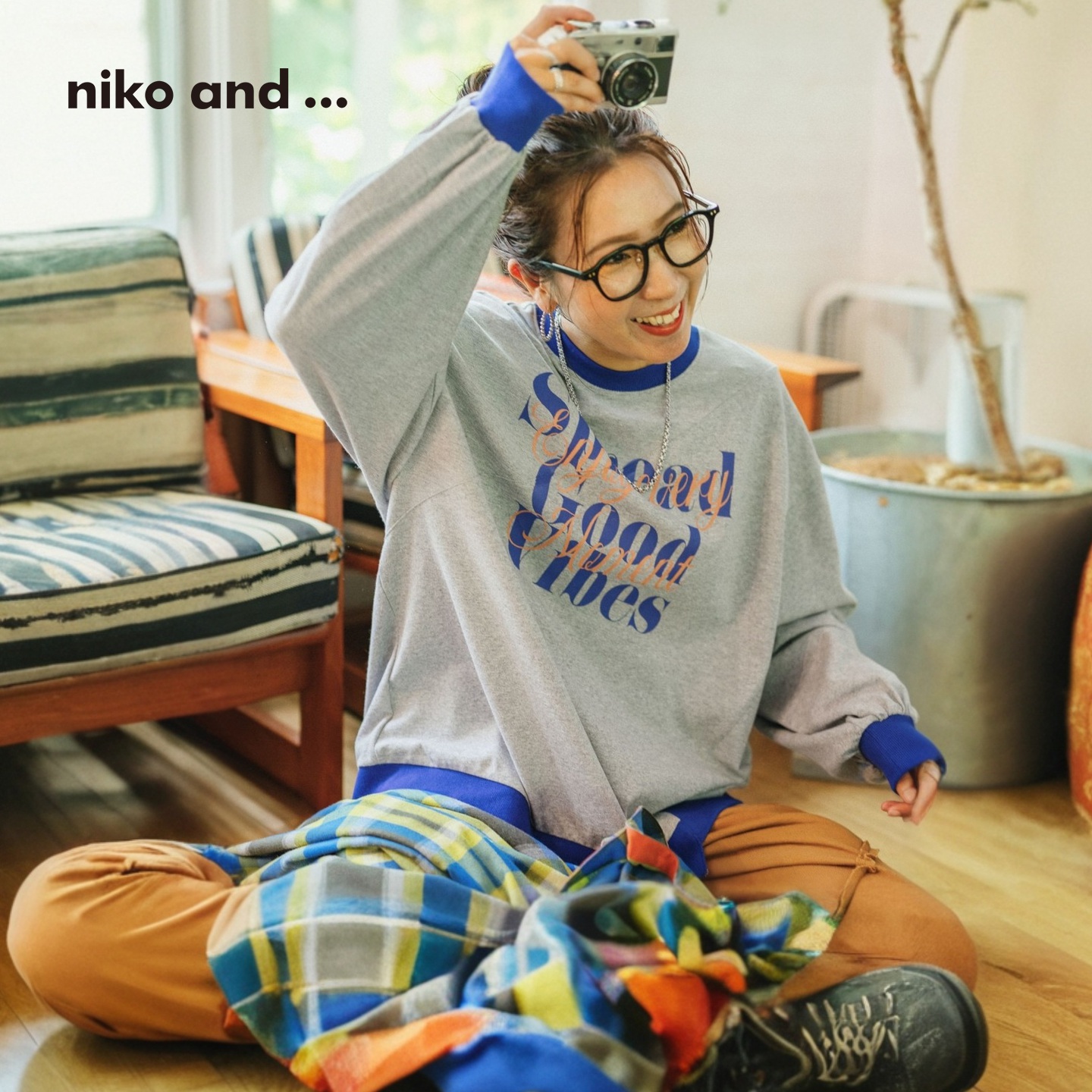 图片中的配饰配件均为搭配用，不做赠品销售