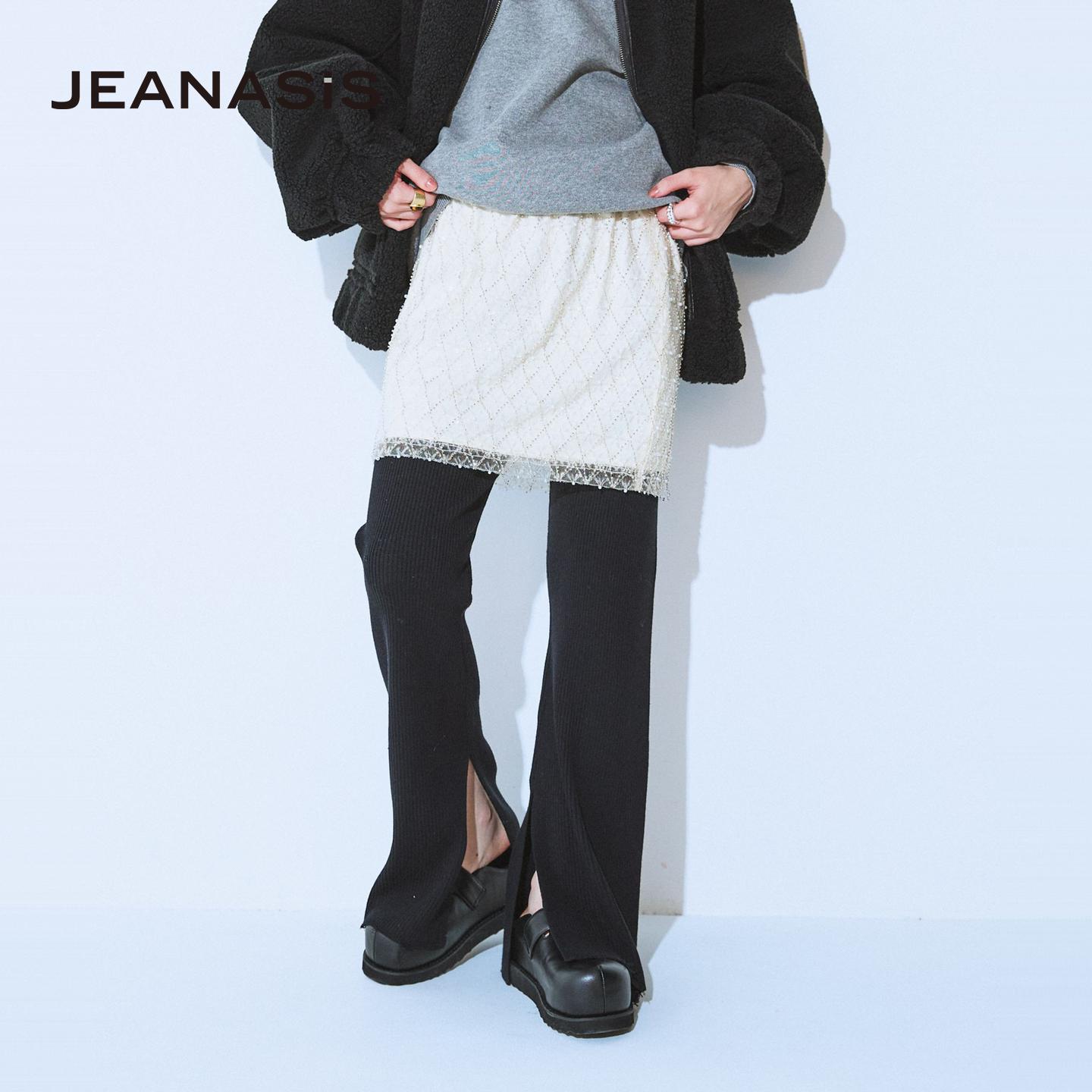 JEANASIS2025秋冬新款半身裙