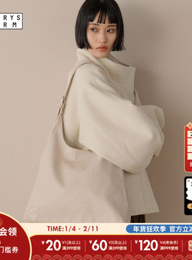 LOWRYS FARM单肩包25年大容量便携日系手拎包115210