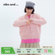 and niko ...毛衣女 十五 半开领上衣607110 25冬季 博主同款