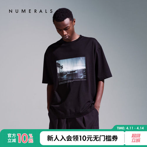 棉质T恤 夏季通勤运动感