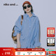 新款 niko 气质休闲宽松上衣290567 衬衫 女2026春季 and ...