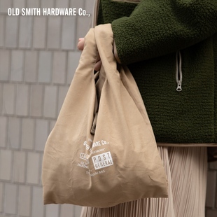 Co.收纳袋出游便携手提袋可折叠购物袋897640 HARDWARE OLD SMITH