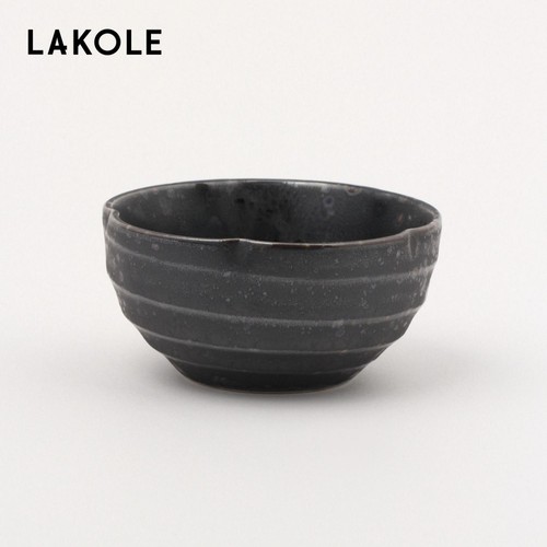 LAKOLE 小碟2025新款日式创意设计感调味碟料碟餐具970508