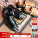 and ...休闲鞋 2025新款 niko 学院风休闲复古厚底小皮鞋 580060