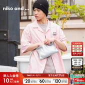 and ...斜挎包冬季 新款 niko 便携日式 气质迷你单肩包137752