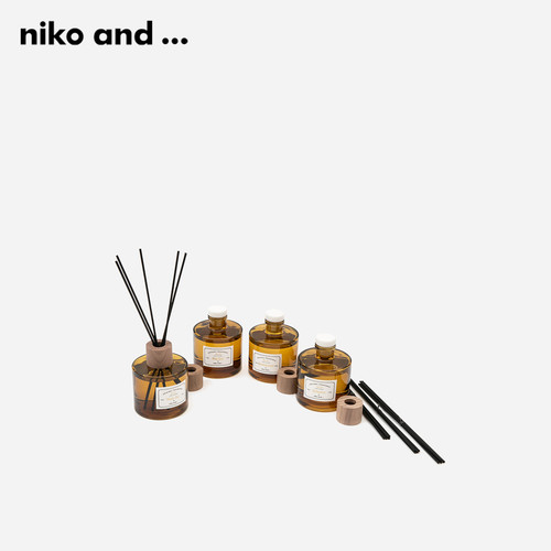 nikoand博主同款香薰持久留香