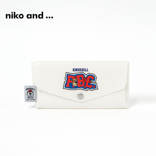 卡通文具袋110622 ...BILLY合作系列笔盒笔袋新款 niko and