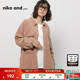 and ... 衬衫 niko 女2026春季 翻领宽松日系流行上衣137107