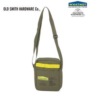 Co.斜挎包新款 HARDWARE 便携帆布通勤大容量单肩146339 SMITH OLD