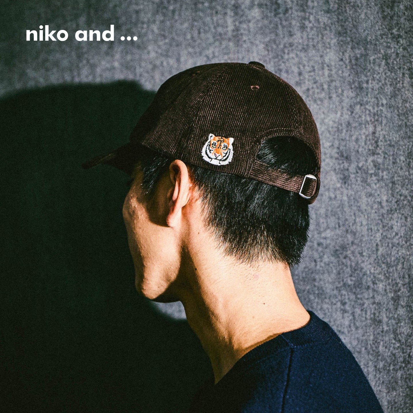 nikoand...2025新款帽子