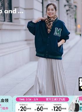 niko and ...围巾女冬季新款时尚流行保暖围脖141002