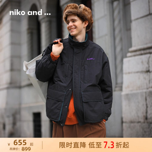 巴恩风夹克服 撞色设计亮眼吸睛