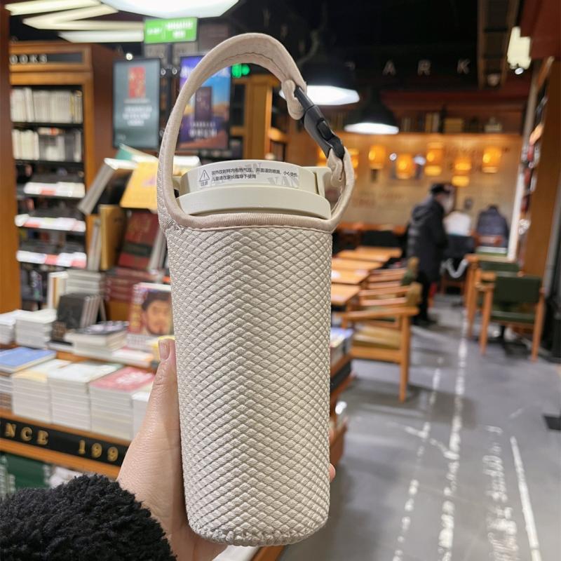 防摔水壶套保温杯套咖啡杯袋