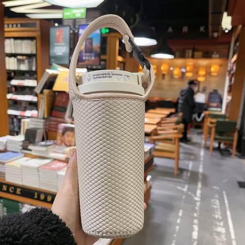 防摔水壶套保温杯套咖啡杯袋